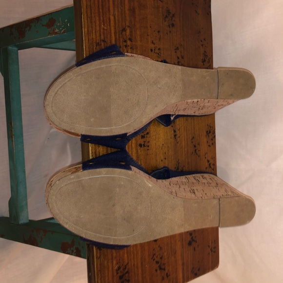 Nine West wedges - Picture 5 of 7